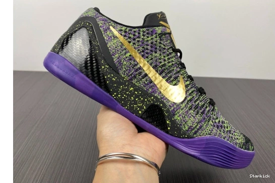 Moment Kobe Mamba Nike 9  677992-99 Low 1104